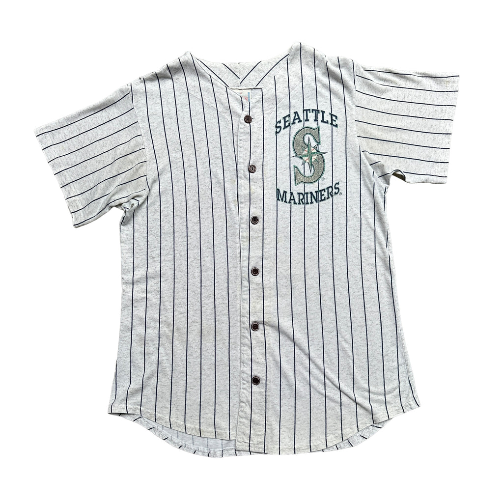 90s Seattle mariners shirt medium