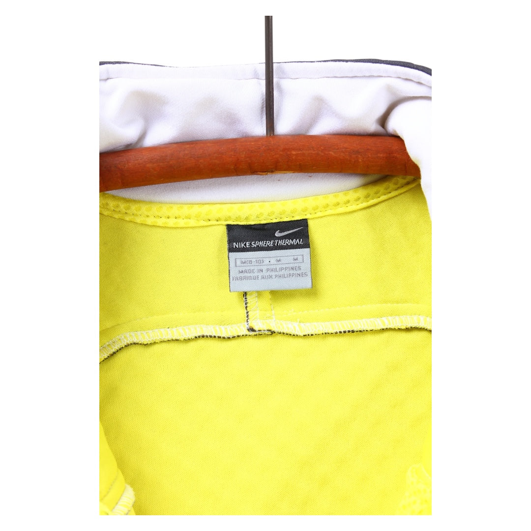Nike sphere 1/2 zip  wmns medium