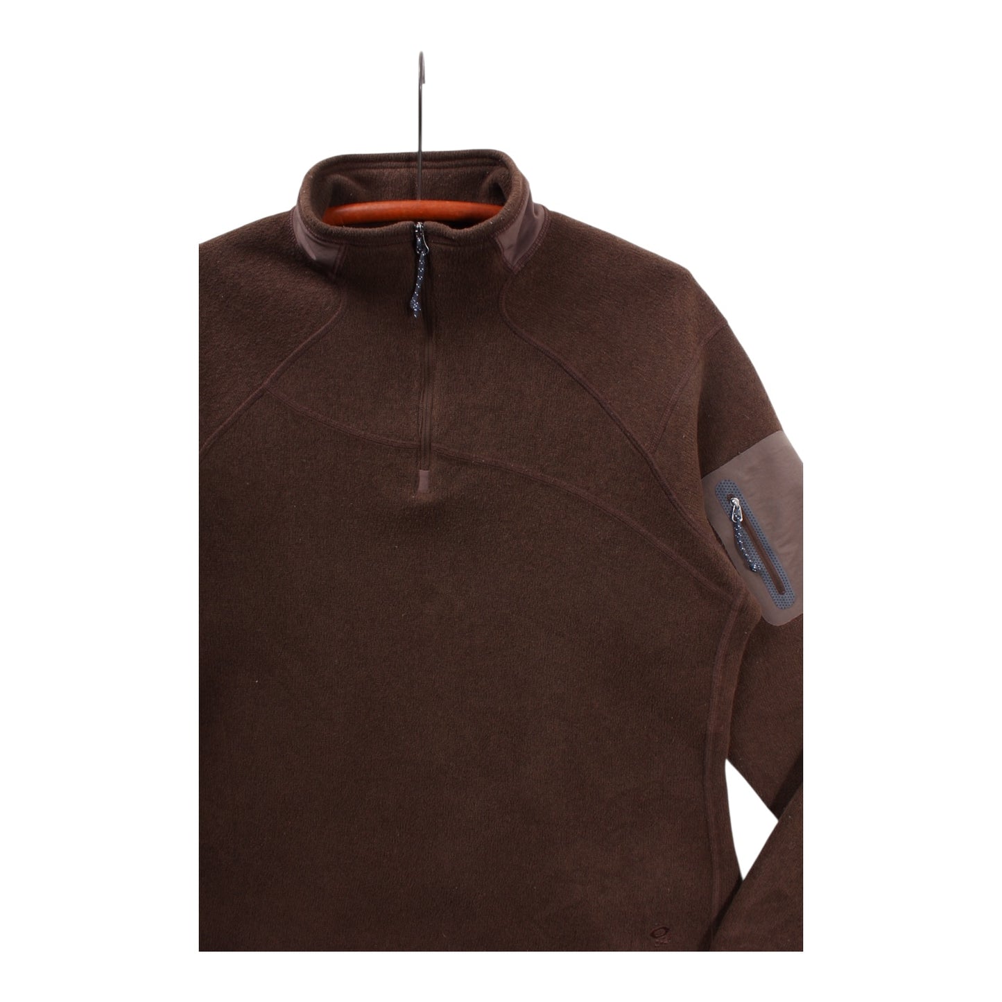 mountain hardwear fleece XL