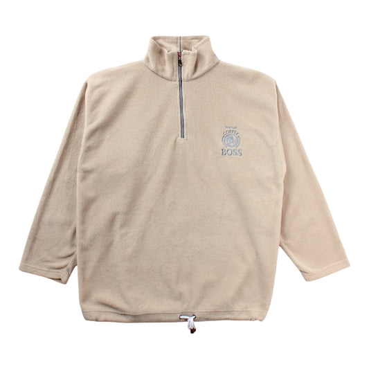 Suntory coffee boss fleece large