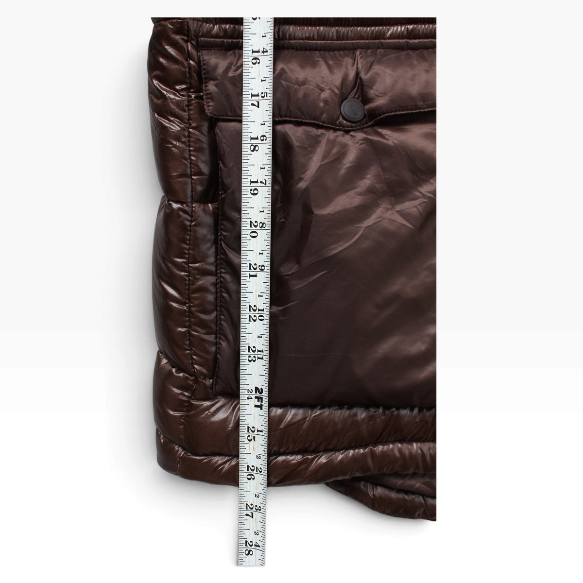 Burton Idiom down puffer jacket M/L