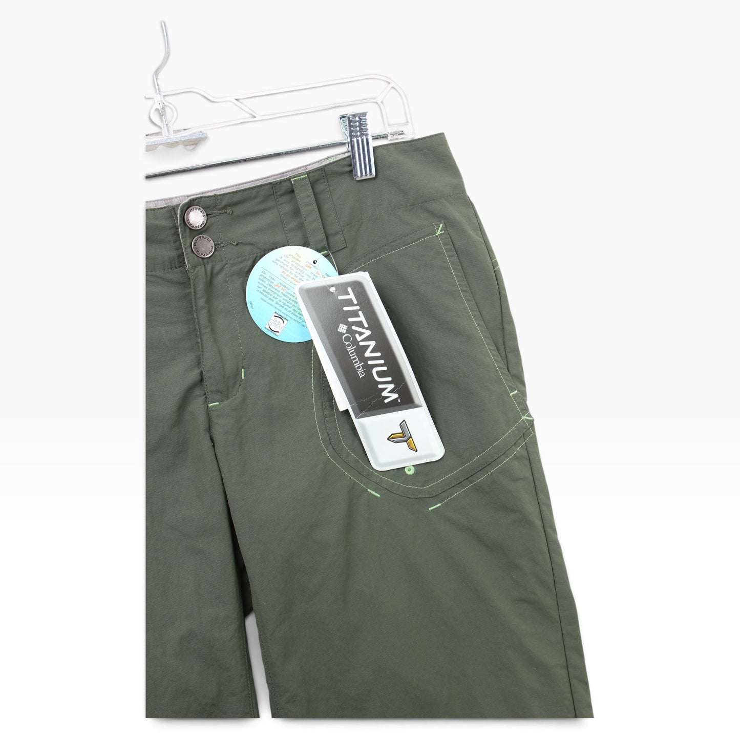 Columbia titanium capri 34/17
