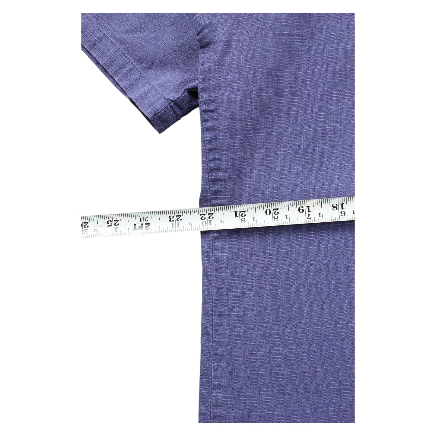 90s MEC organic cotton shirt large