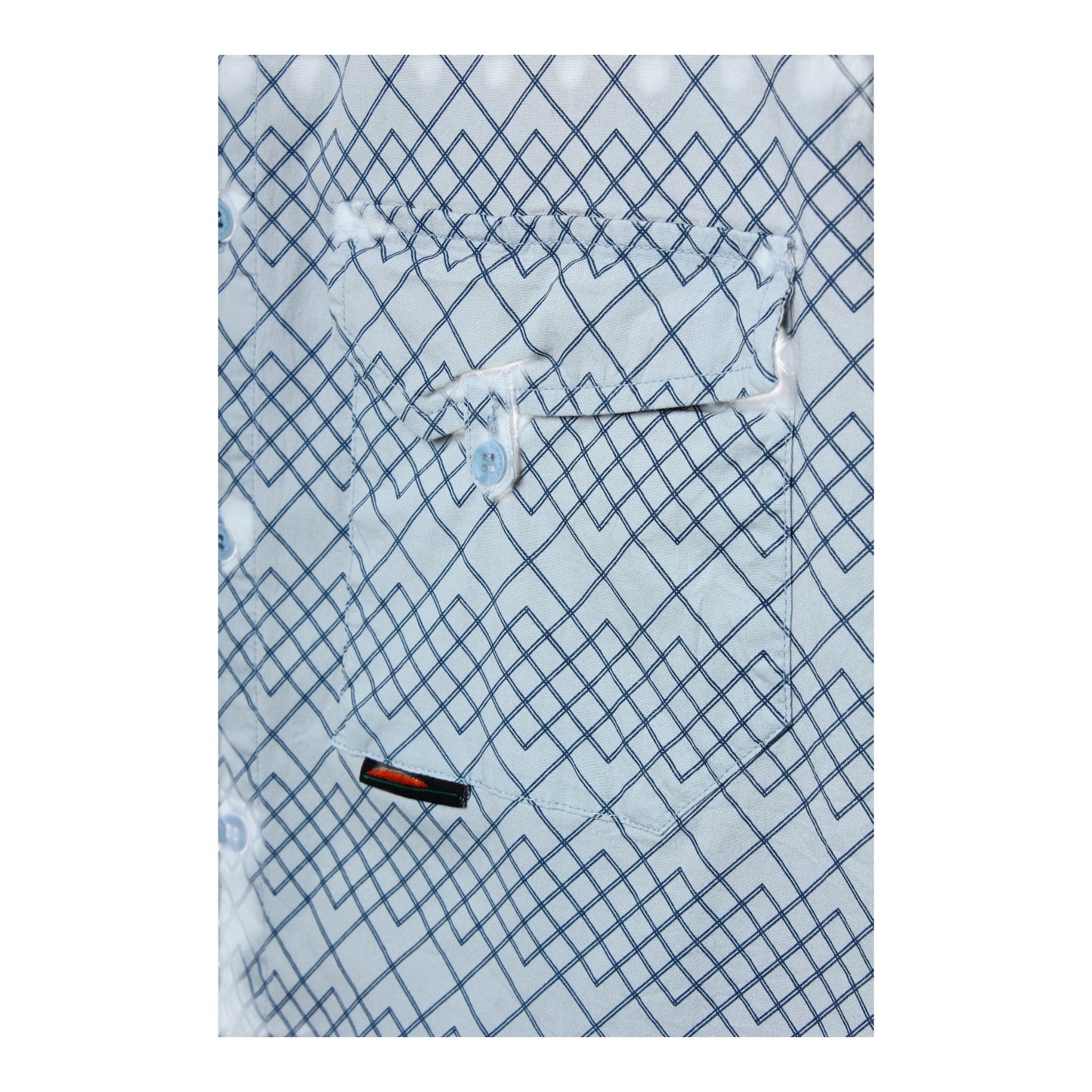 2000s Chlorophylle tech hiking shirt XL