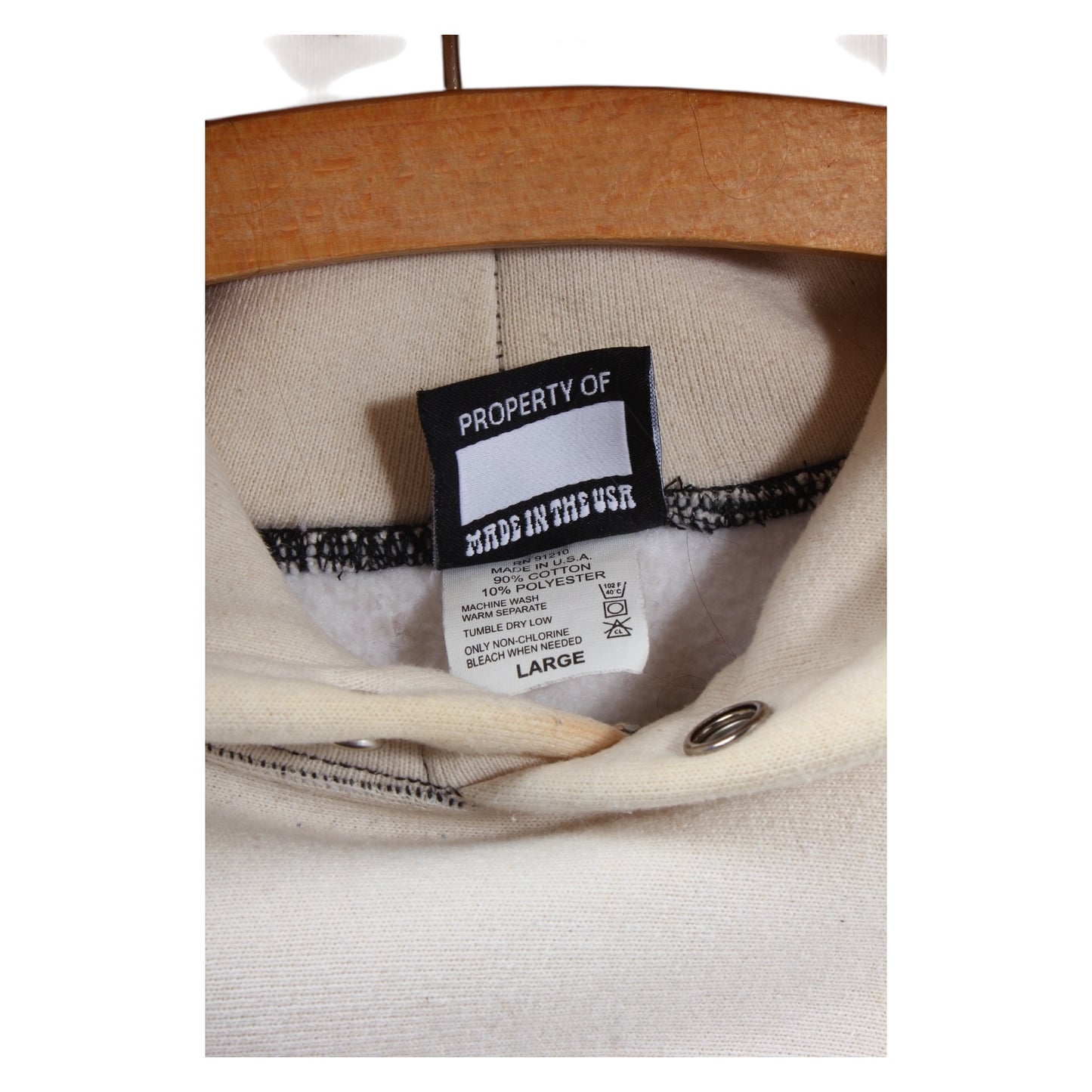 LQQK camber hoodie M/L