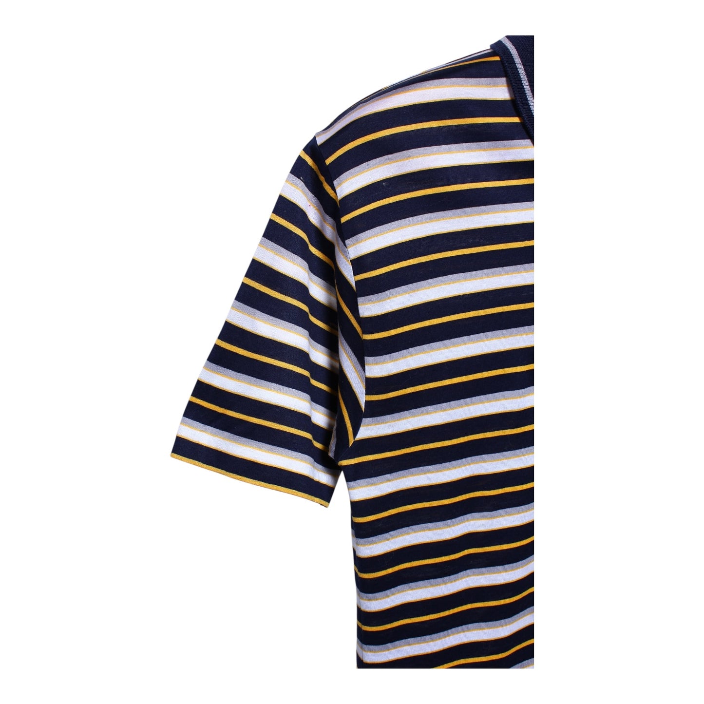 80s Lanvin pima cotton polo Small