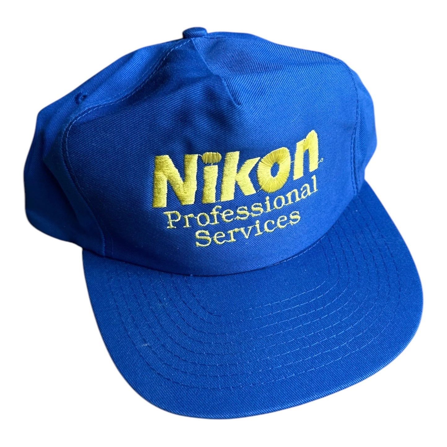 Nikon professional system hat