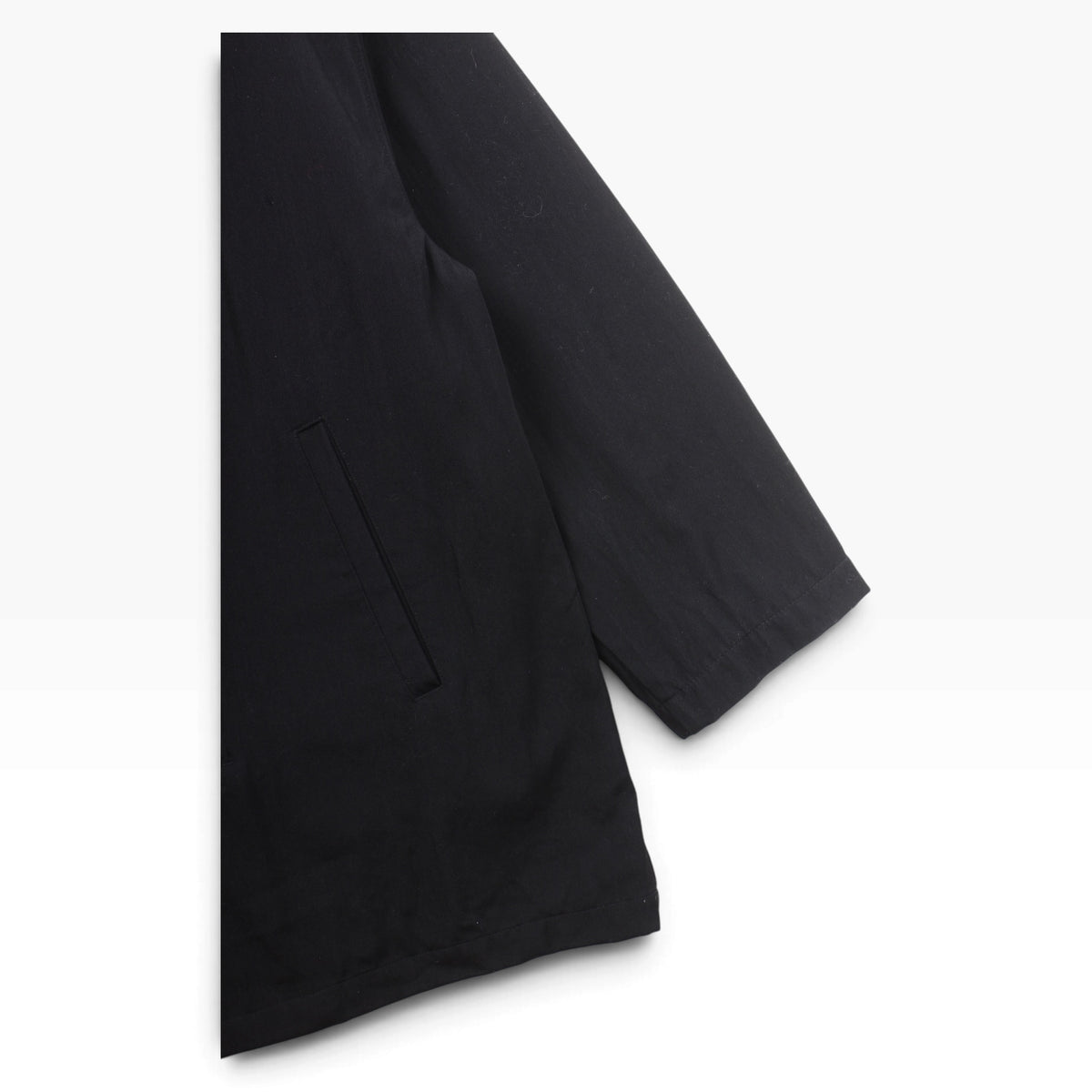 80s CP company black jacket XL