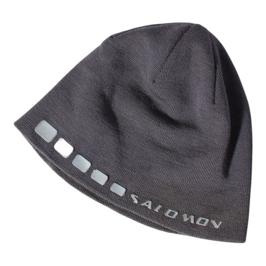 2000s Salomon wool beanie