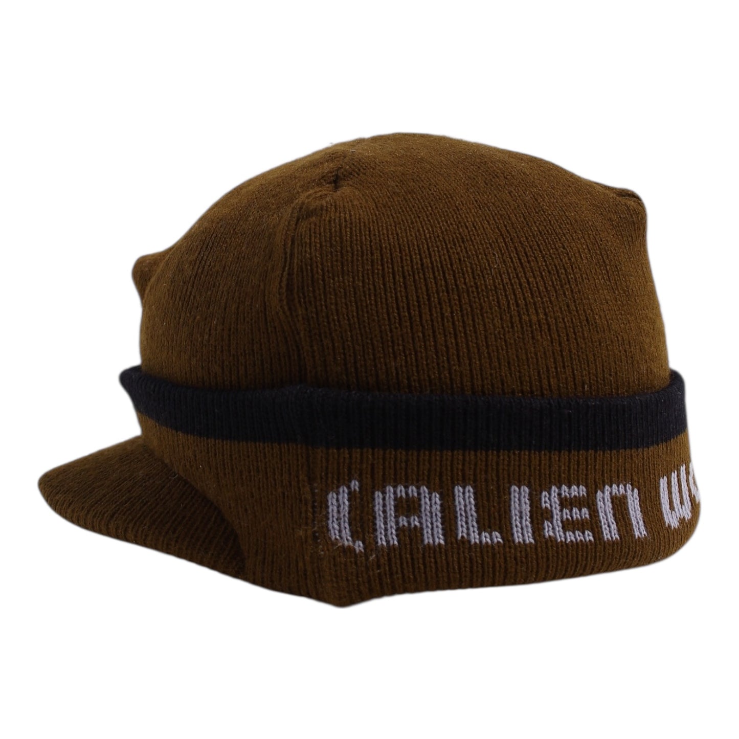 90s Alien workshop brimmed beanie