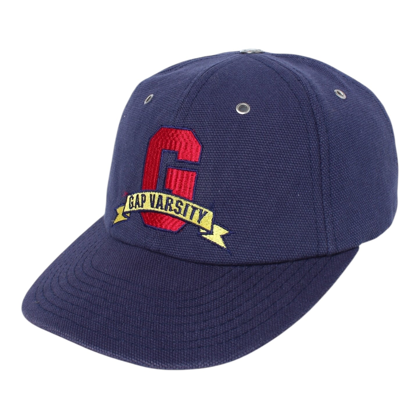 90s Gap varsity thick cotton hat