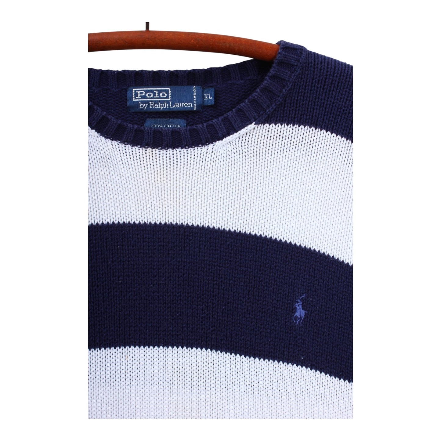 Polo Ralph Lauren cotton sweater XL