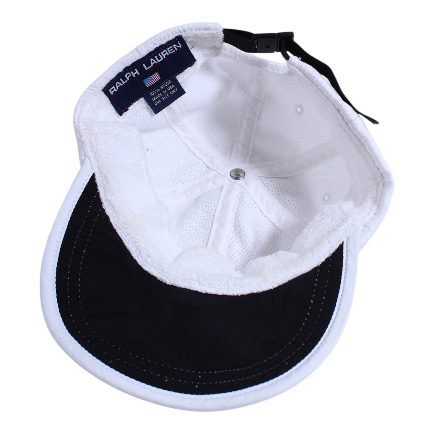 Polo sport nylon sailing hat women’s fit