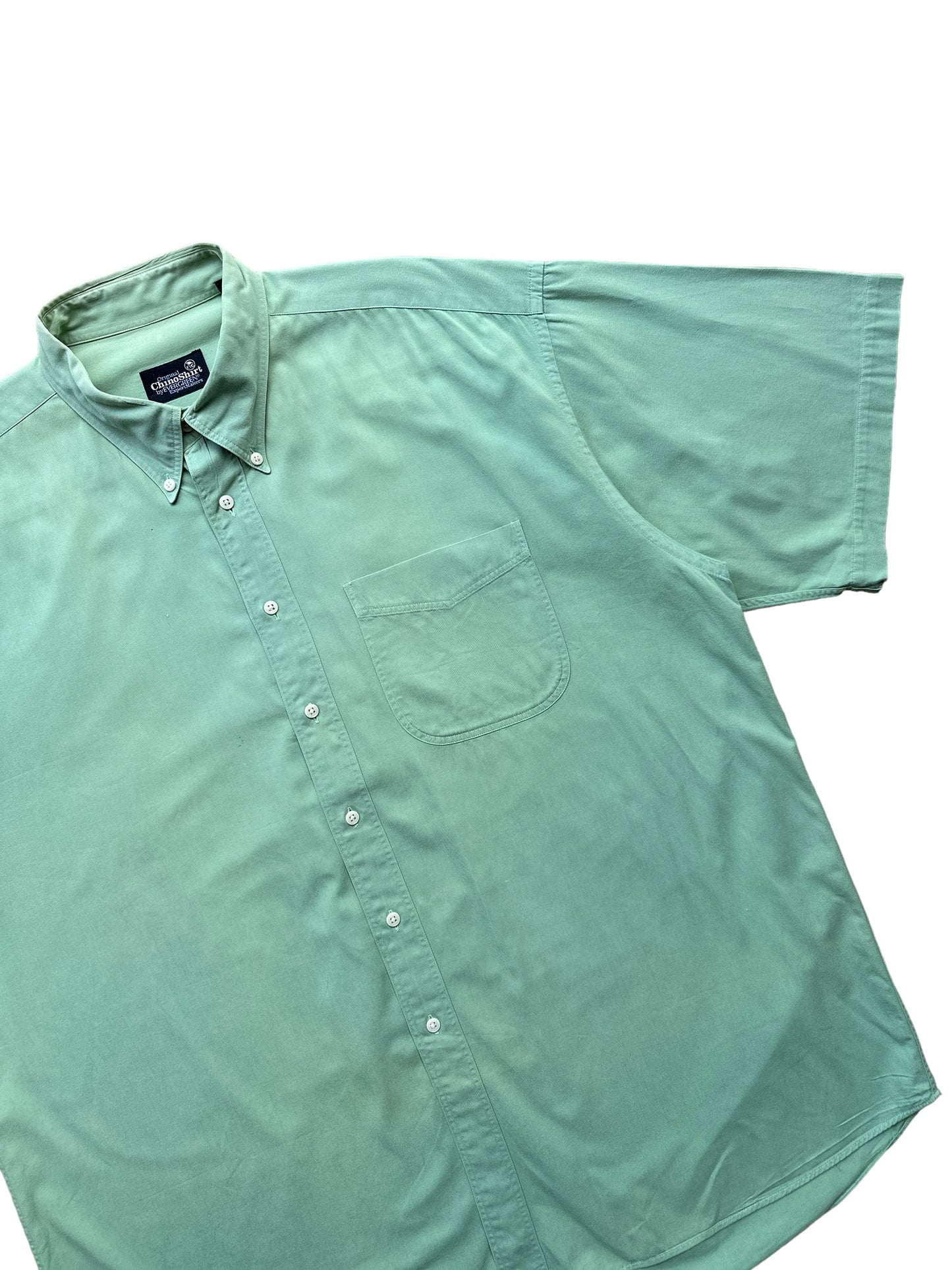 Chino button up shirt XXL