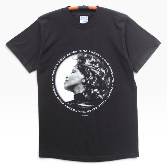 90s Tina turner tee small