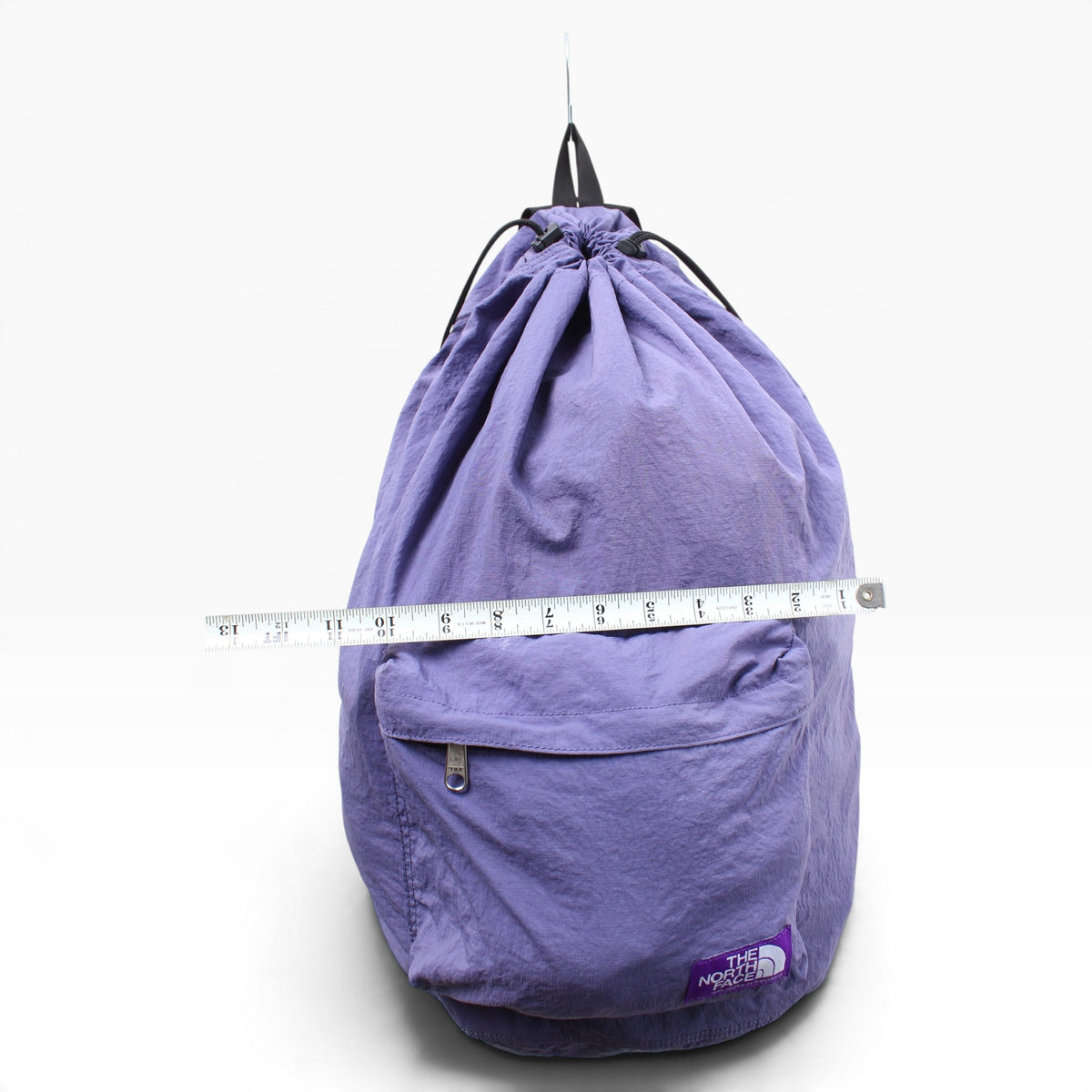 Northface purple label back pack sack