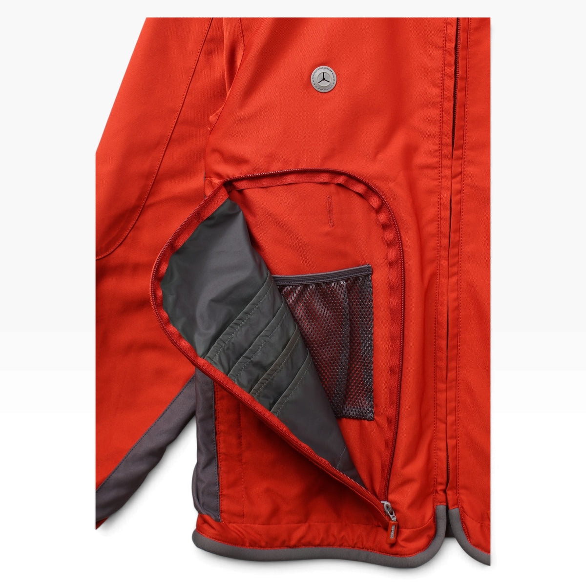 Tumi travel jacket medium