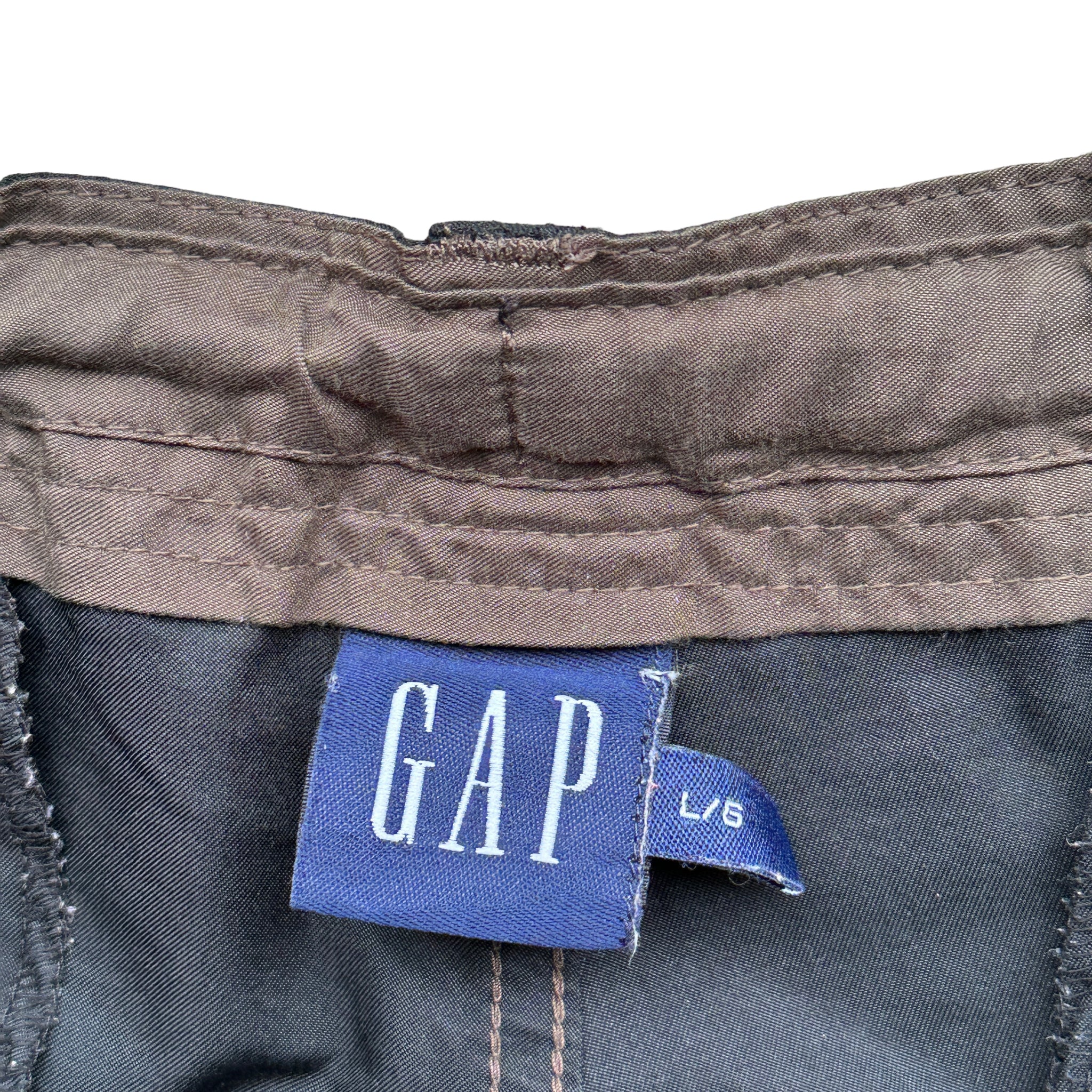 Y2k Gap cynch pants large