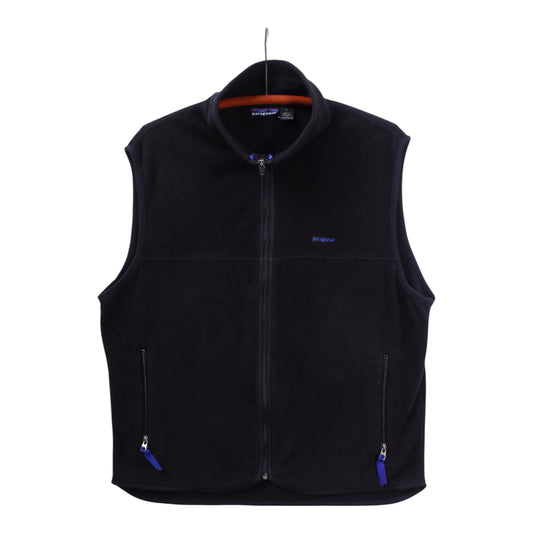 90s Patagonia fleece vest large Made in usa🇺🇸