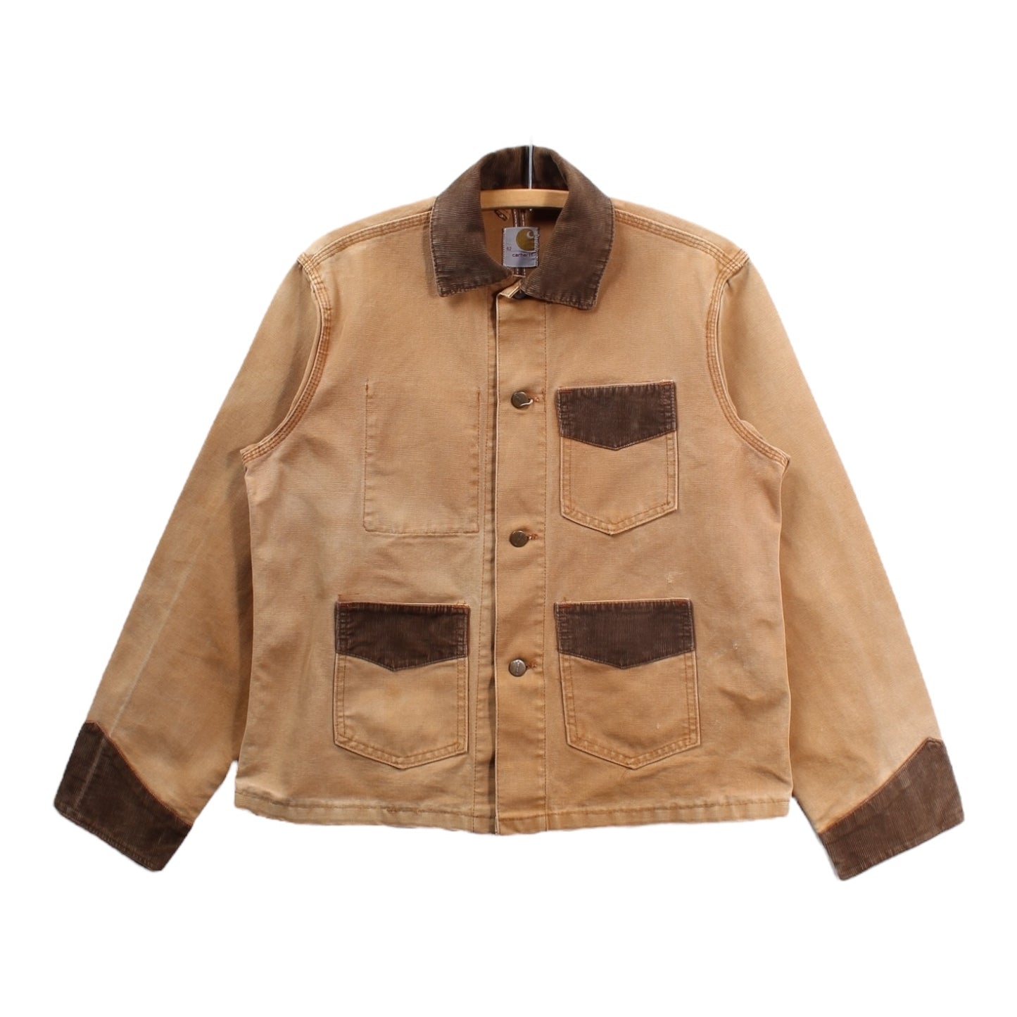80s Carhartt chore coat western vibe medium
