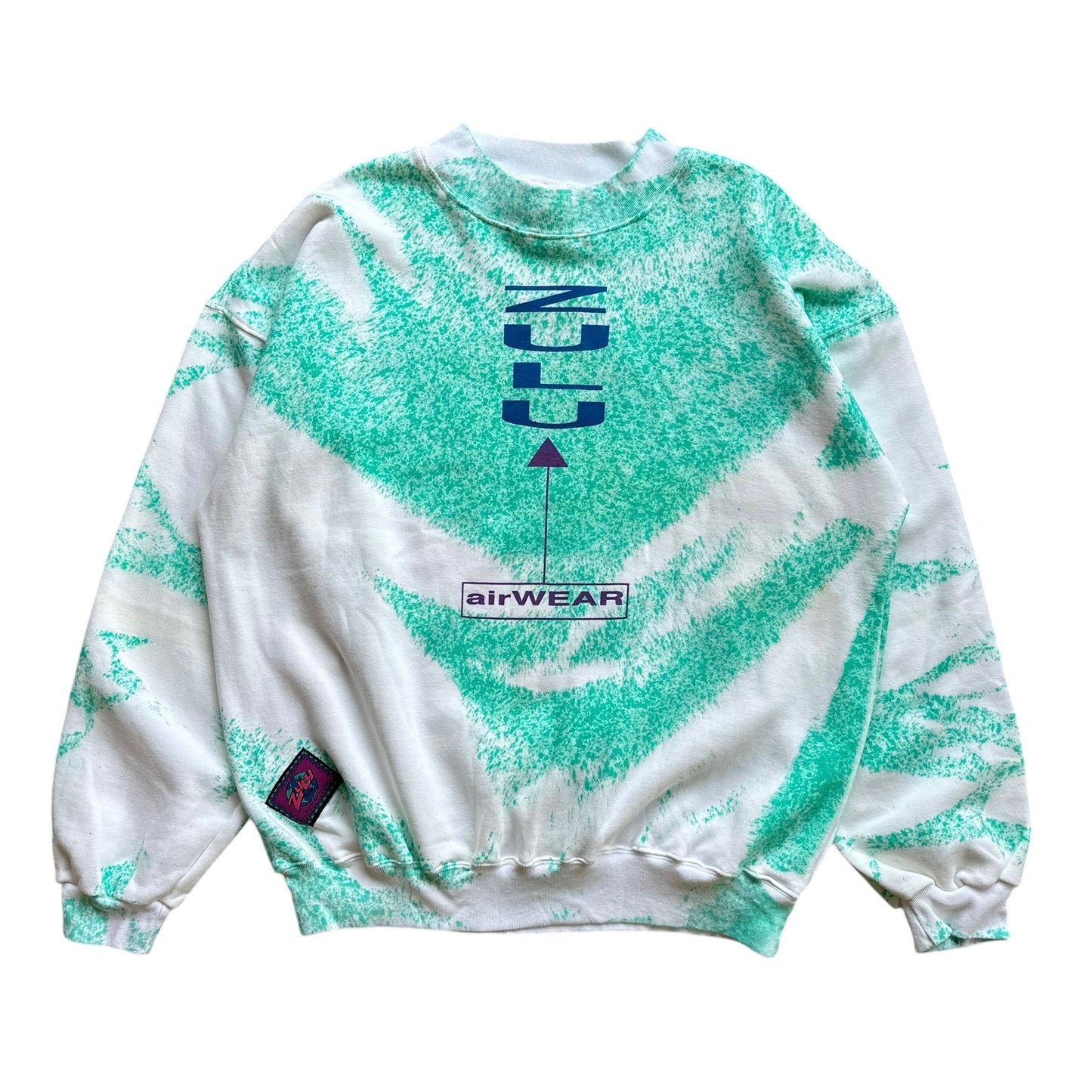 80s Airwear crewneck XL