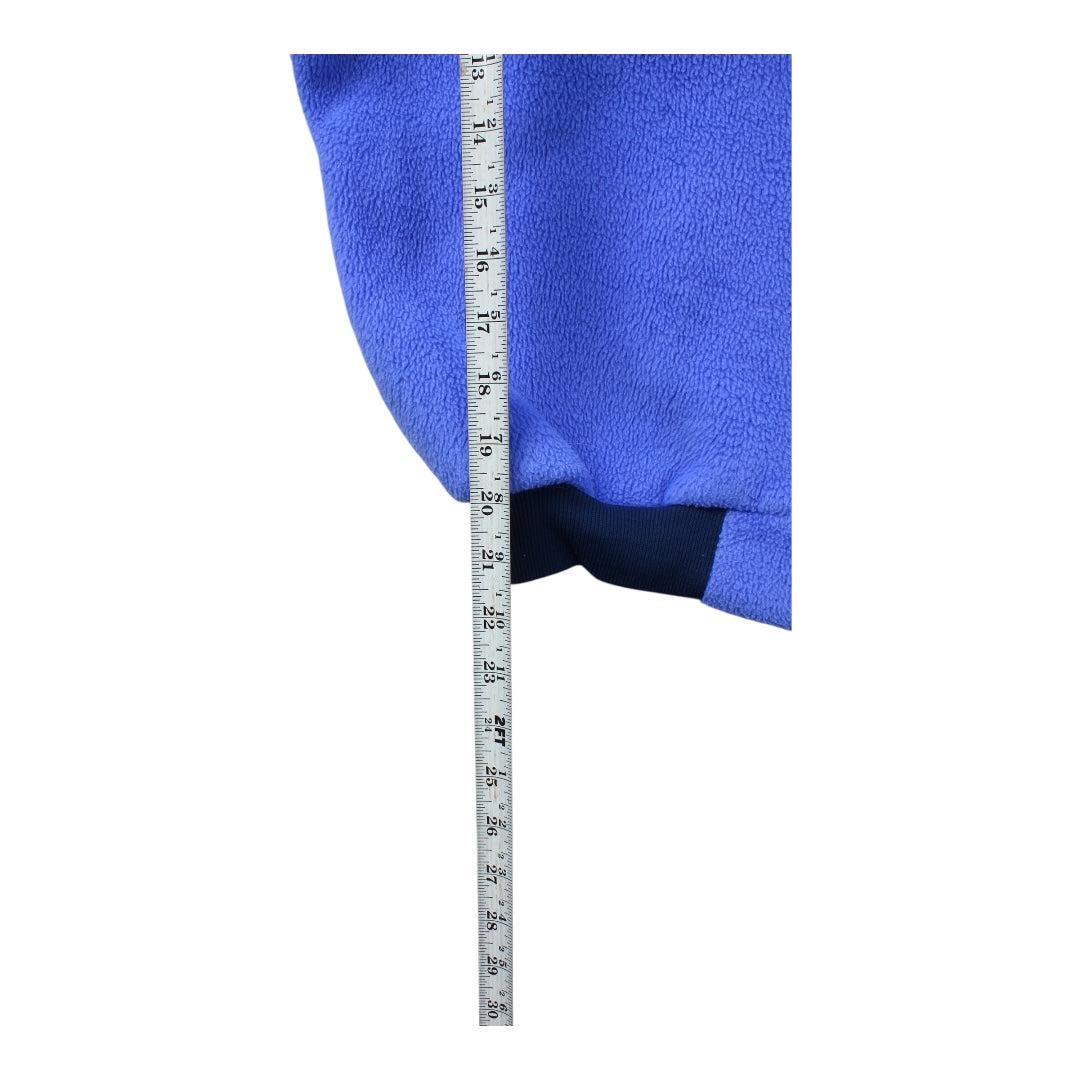 80s Patagonia zip fleece small