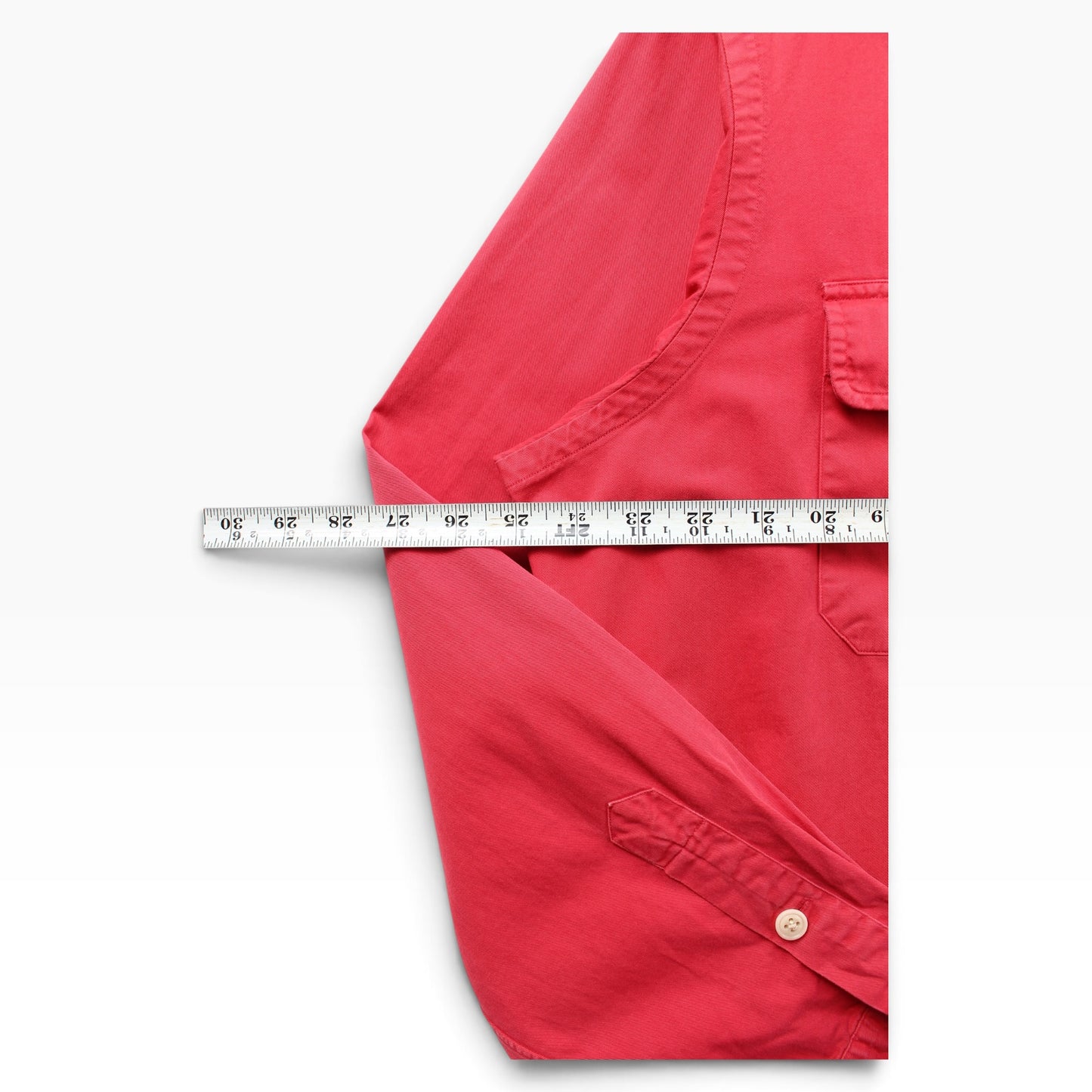 Polo Ralph Lauren nantucket red button up XL