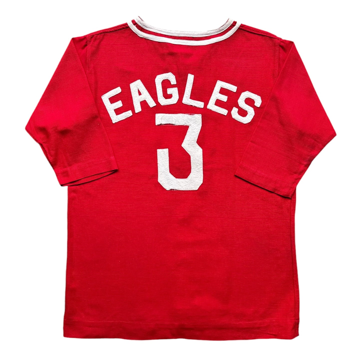 60s Baseball jersey eagles S/M