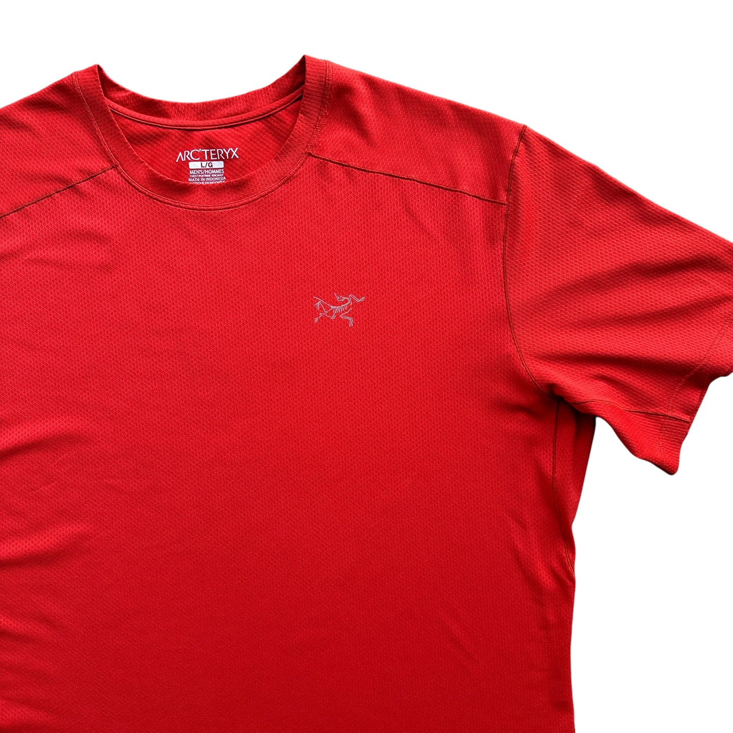 Arc’teryx jersey tee M/L