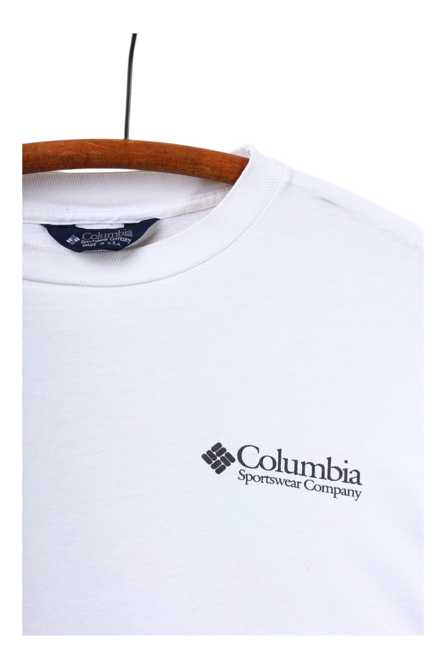 90s Columbia bonefish flats Belize XL