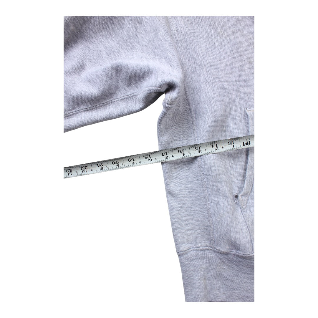 80s Champion reverse weave hoodie. Small