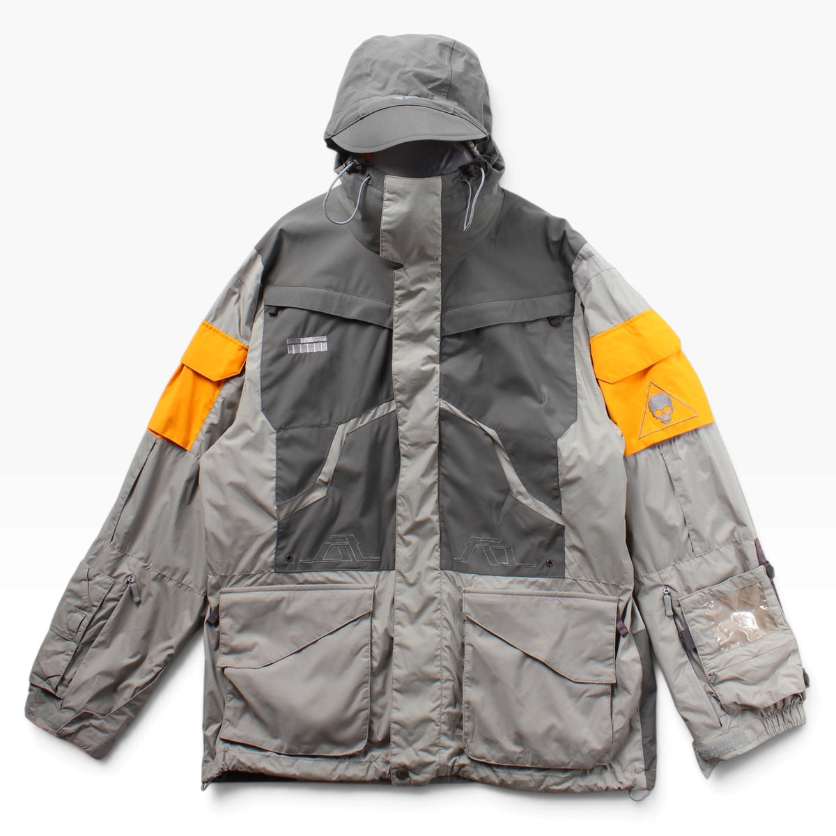 Year 1 Burton Analog Mandalore jacket large