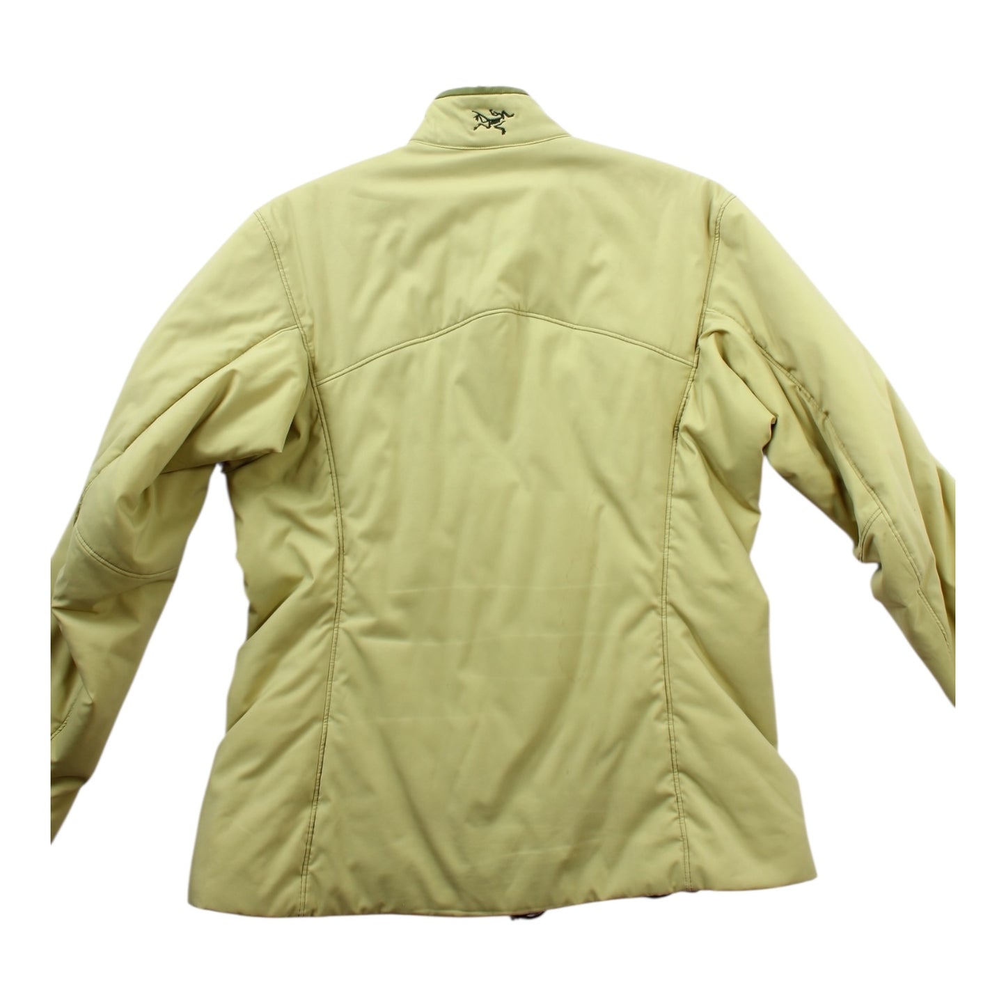 2006 Arc’teryx primaloft style (puffy) mid layer jacket women’s large Made in canada🇨🇦