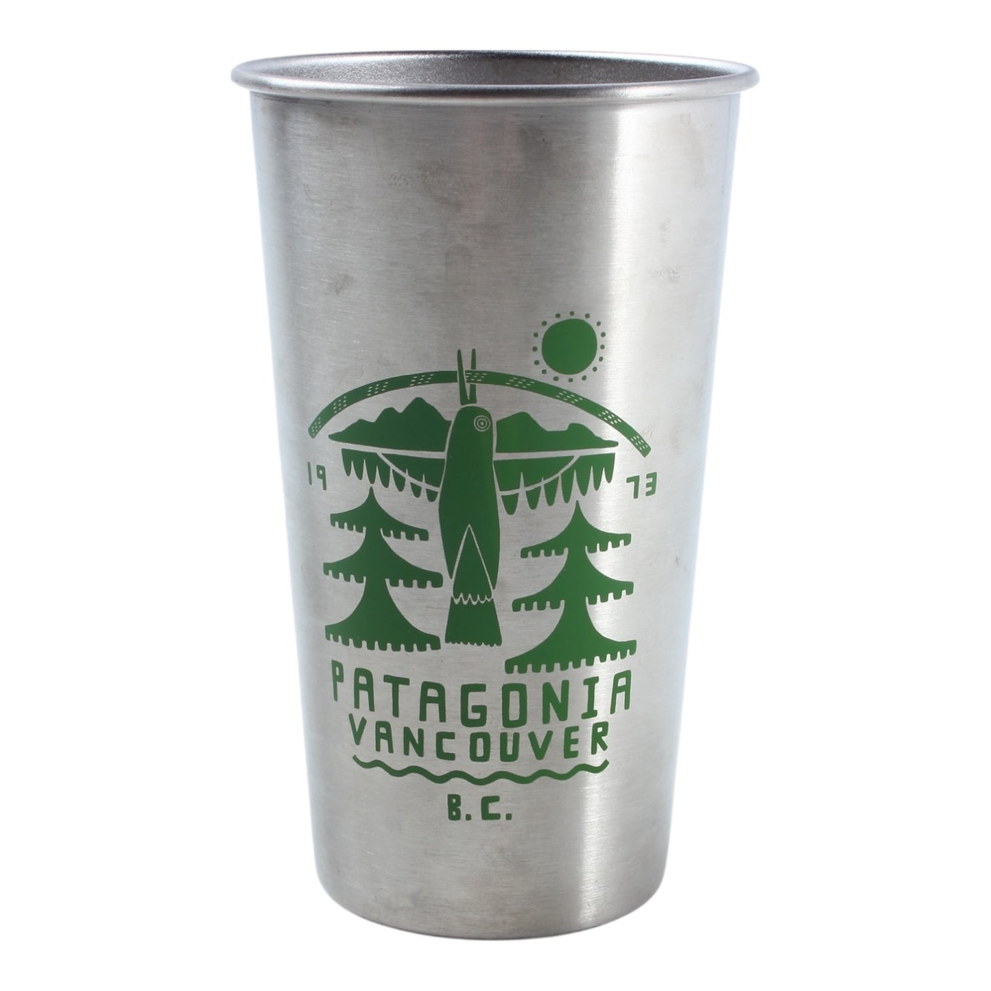 Patagonia stainless steel