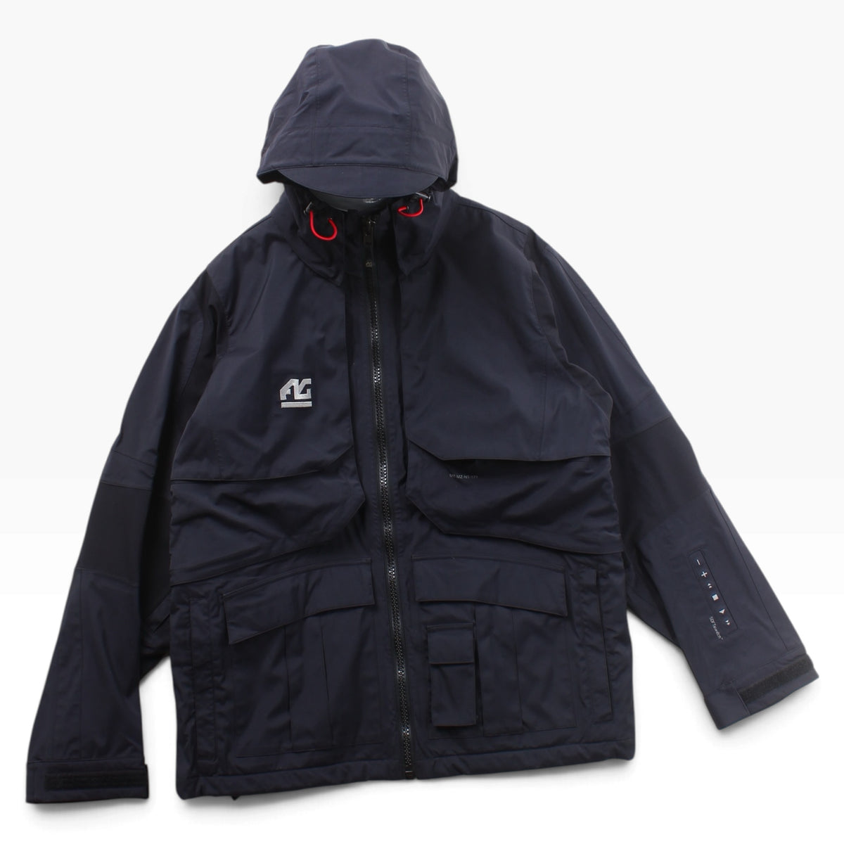 Burton Analog clone jacket soft switch mini disc large