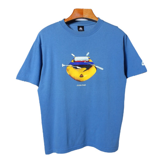 90s ACG cruise boat tee medium