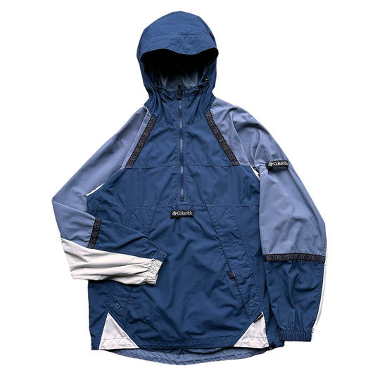 90s Columbia anorak small