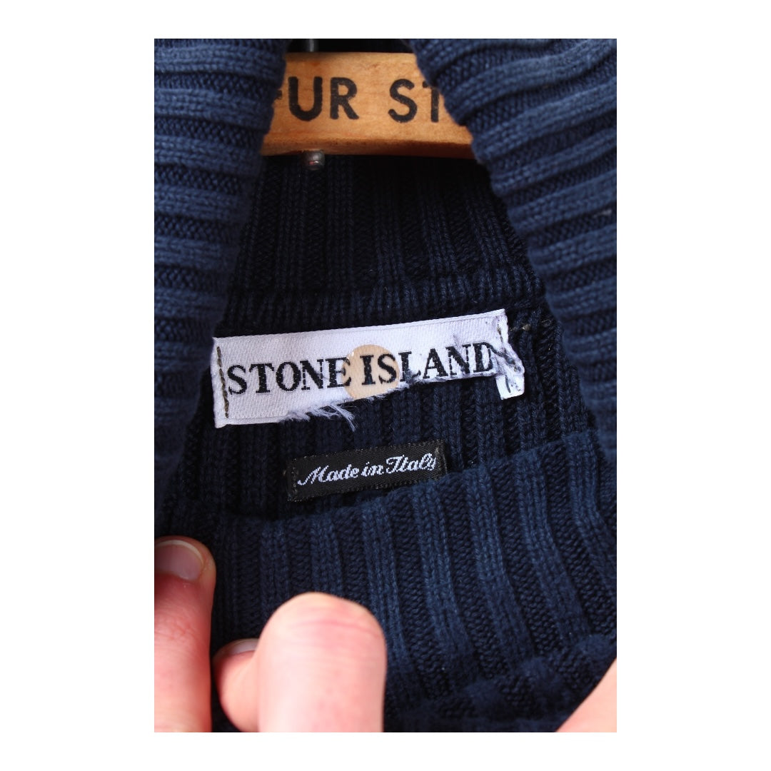 Stone island turtleneck medium