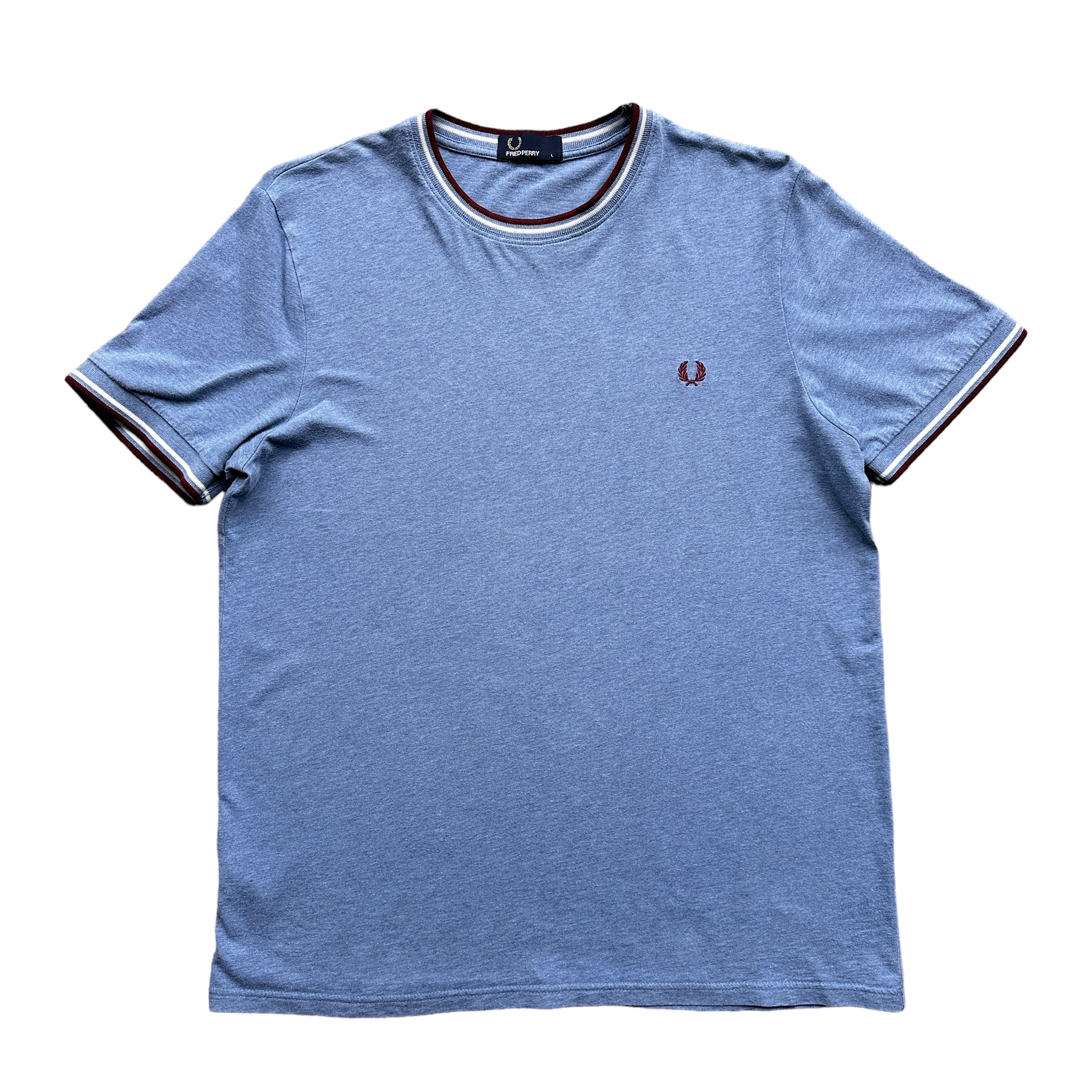 Fred perry tee large – Vintage Sponsor