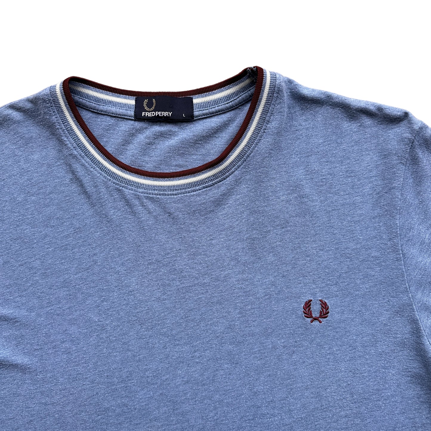 Fred perry tee large