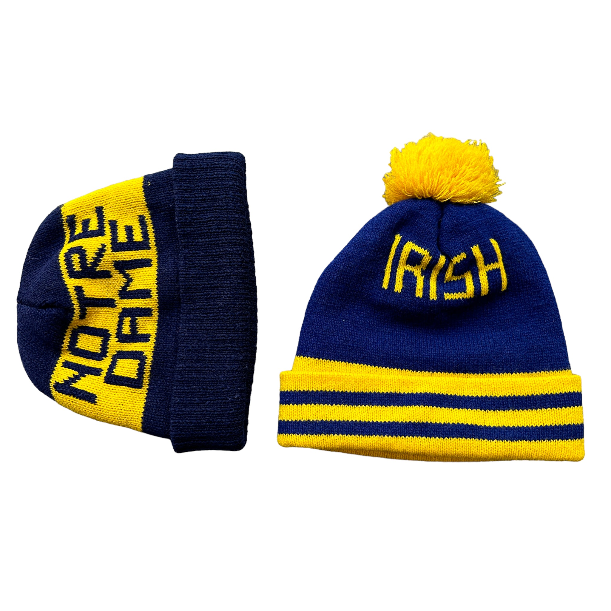 Notre dame beanies