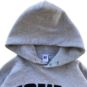 80s Russell double face hood XL fit