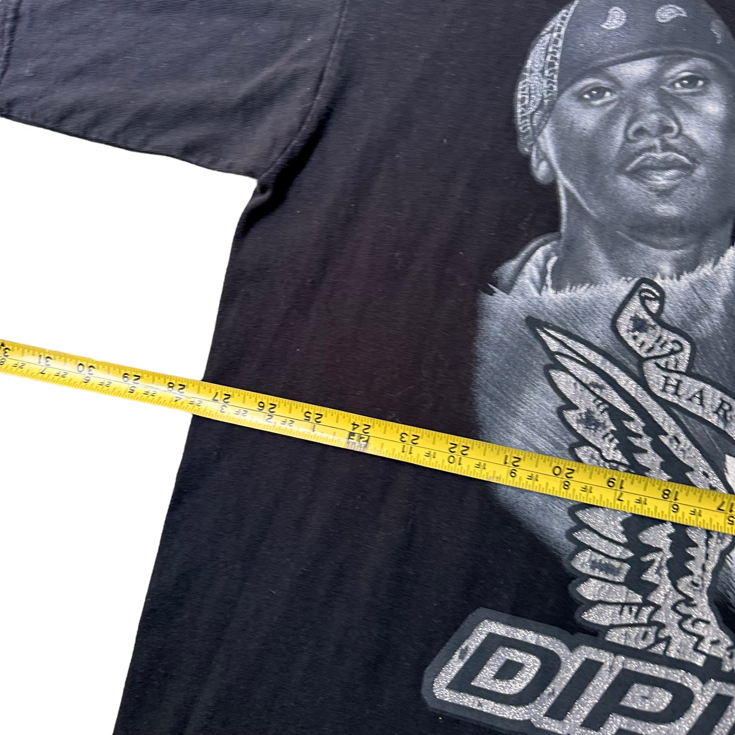 Diplomats  dipset tee XXXL