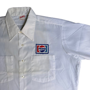 70s Pepsi uniform L/XL