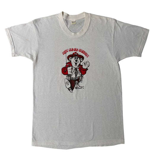 70s CB radio tee Small hey good buddy