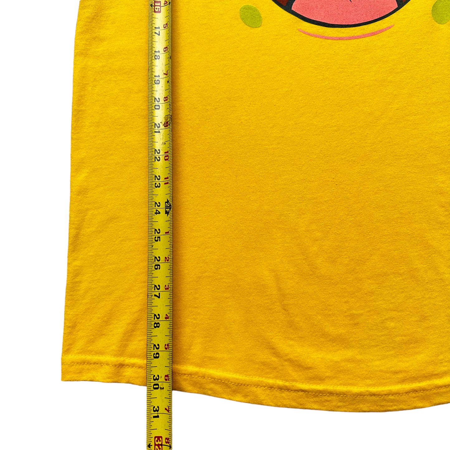 Spongebob tee large