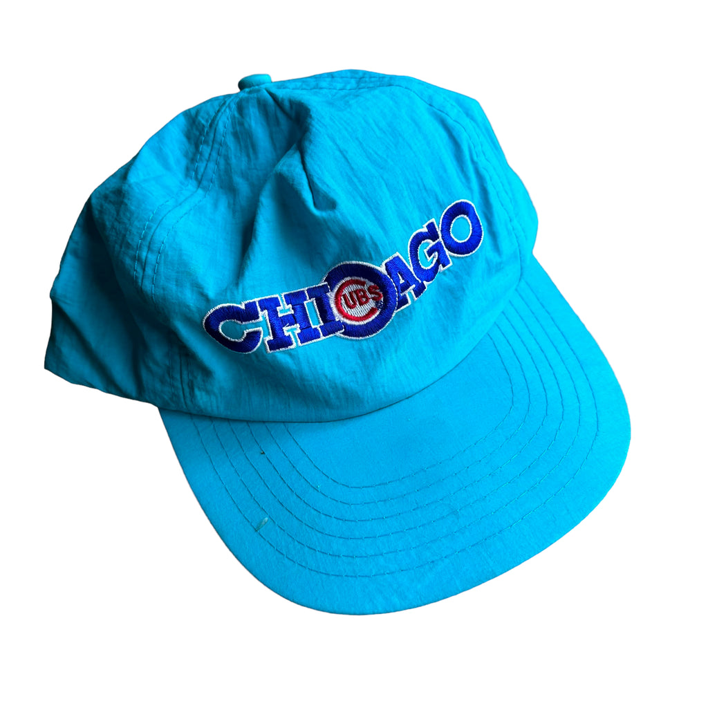 Chicago cubs nylon hat