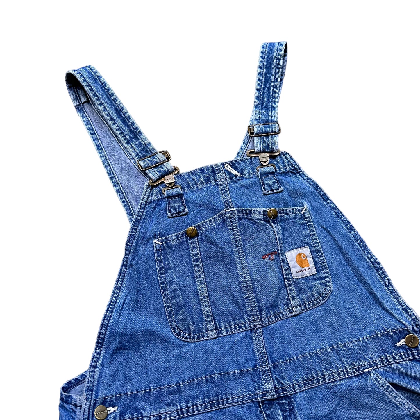 90s Carhartt overalls