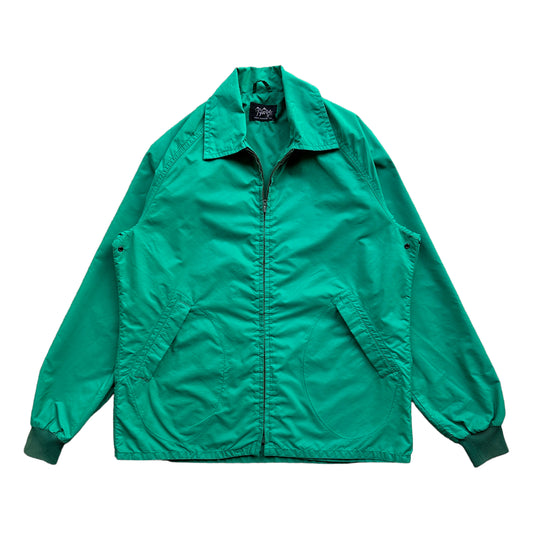 60s Tyrol nylon d pocket jacket M/L