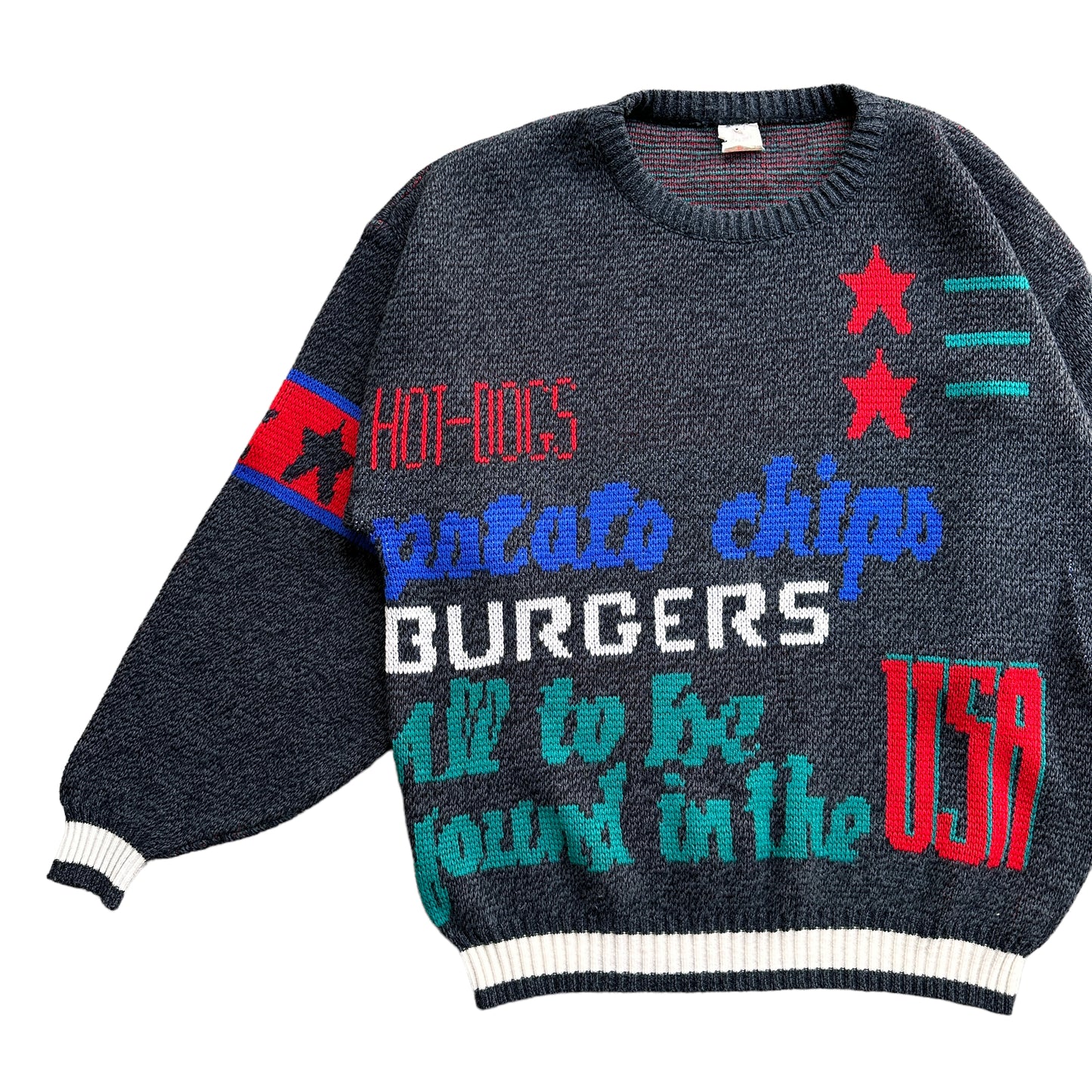 USA sweater S/M